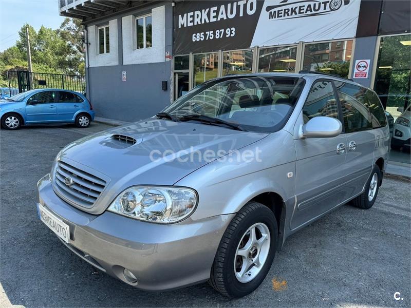 KIA Carnival 2.9 CRDi LX