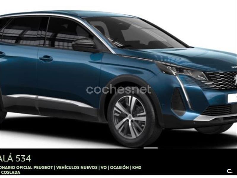 PEUGEOT 3008 Hybrid 1.2 100KW Allure Pack eDCS6 5p.