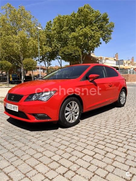 SEAT Leon SC 1.6 TDI 105cv StSp ITech 17 3p.