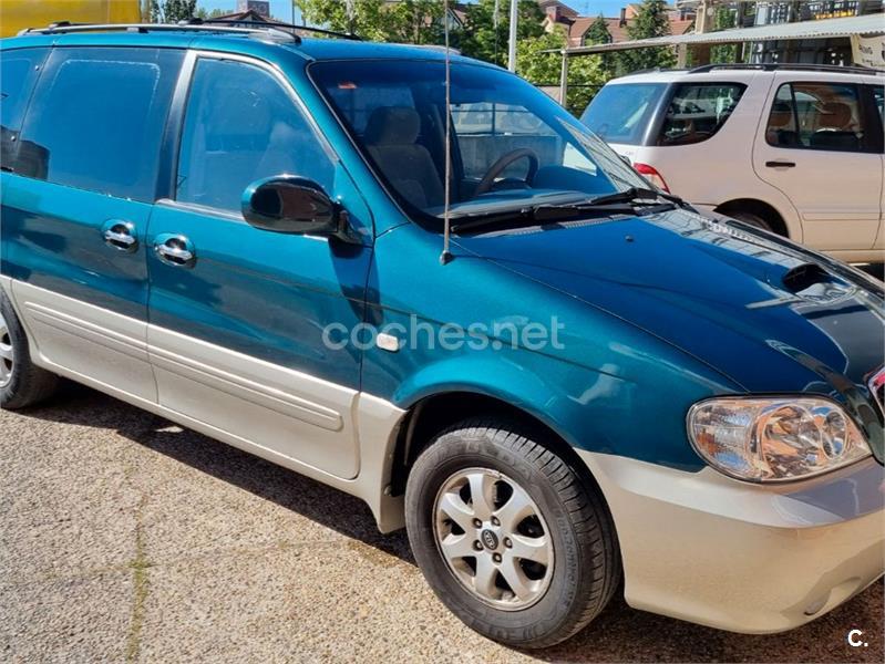 KIA Carnival 2.9 CRDi LX