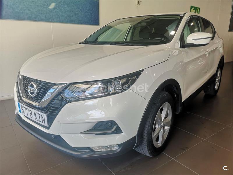 NISSAN QASHQAI dCi 85 kW 115 CV E6D ACENTA 5p.