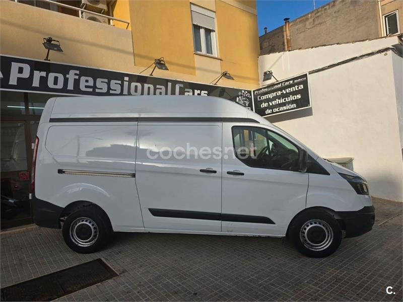 FORD Transit Custom Van 2.0 TDCI 96kW 340 L2 Trend 4p.