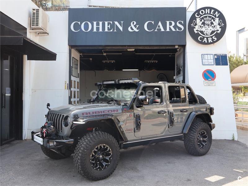 JEEP Wrangler 2.0T GME Rubicon 8ATX E6D