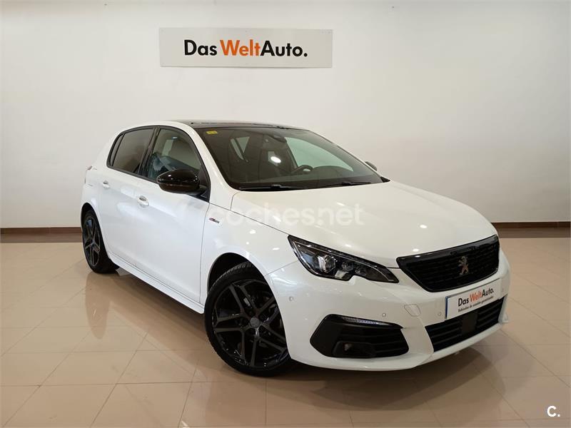 PEUGEOT 308 GT Line PureTech 130 SS EAT8 5p.