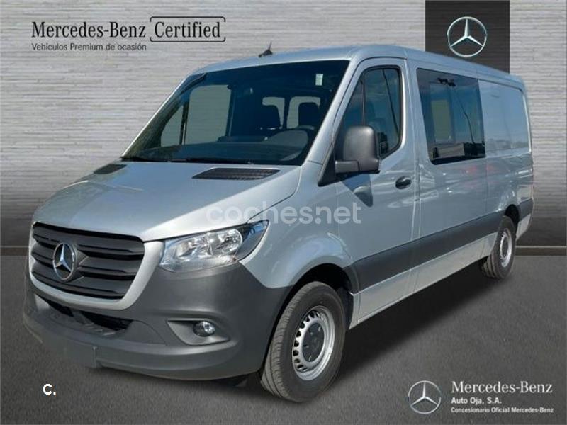 MERCEDES-BENZ Sprinter 315 CDI MEDIO 3.5T T. ALTO MIXTO