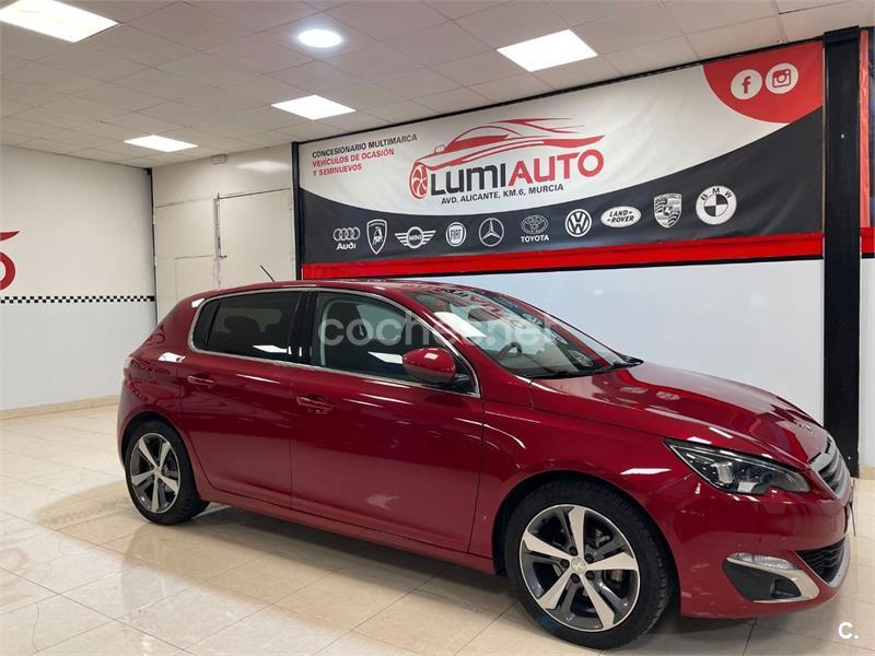 PEUGEOT 308 Allure 1.2 PureTech EAT6