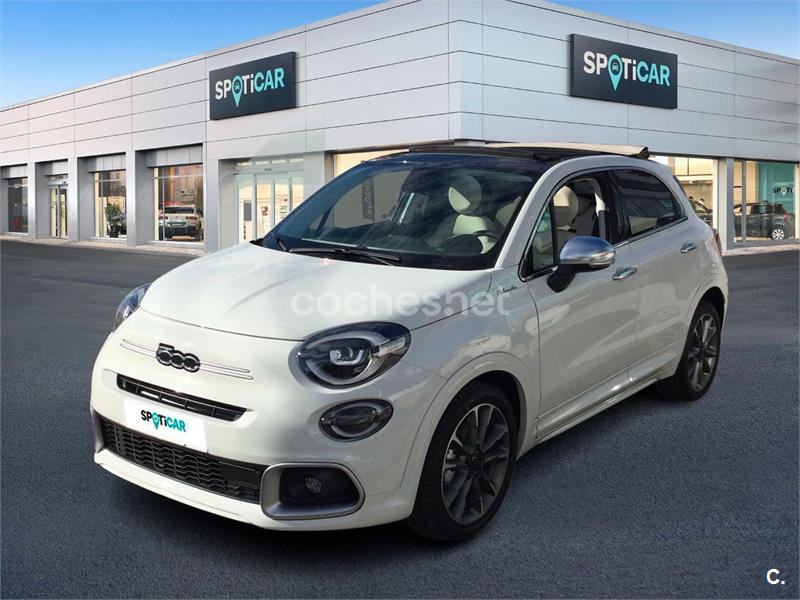 FIAT 500X Dolcevita SS Edition 1.0 Firefly T3