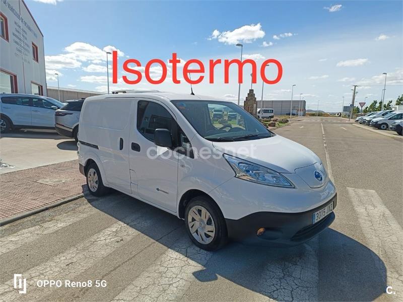 NISSAN eNV200 Electrica COMFORT Furgon