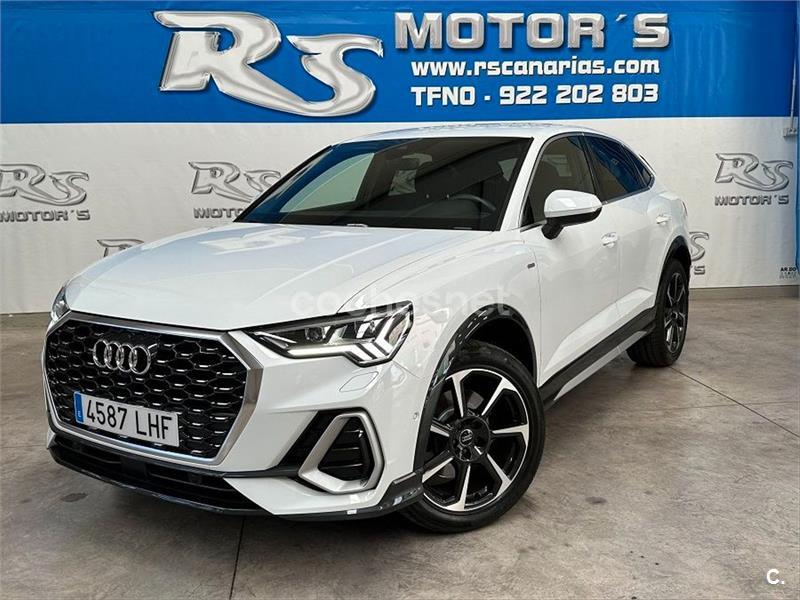 AUDI Q3 Sportback 45 TFSI S tronic Quattro S Line