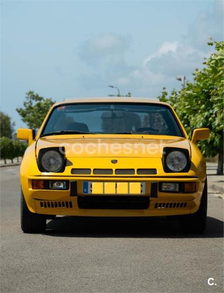 PORSCHE 924 924 2.0 AUTOM.