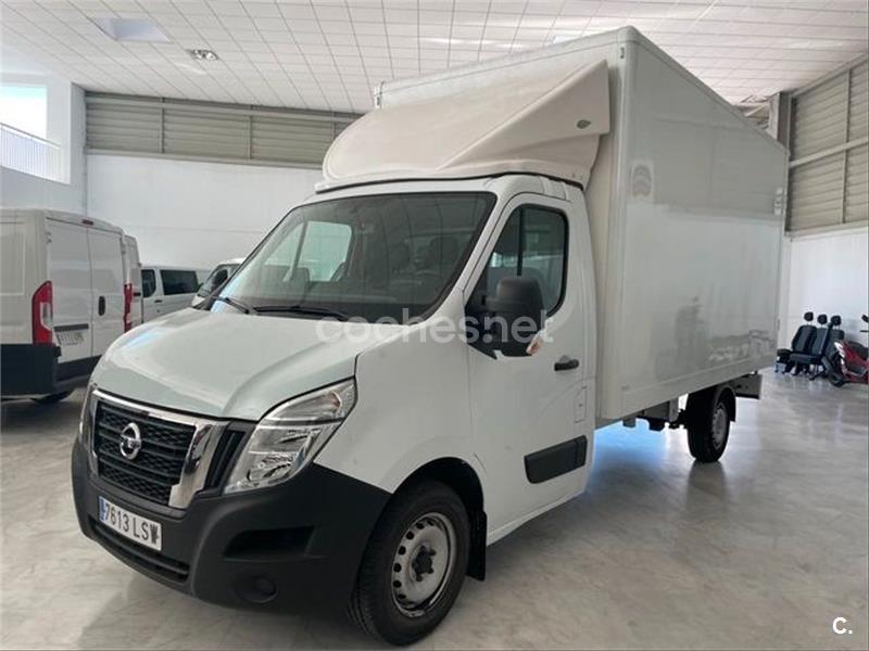 NISSAN NV400 CA 35T 2.3dCi 121kW RWD DW COMFORT