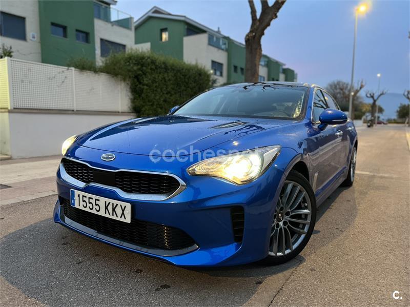 KIA Stinger 2.2 CRDi 147kW 200CV GT Line 4x2 5p.