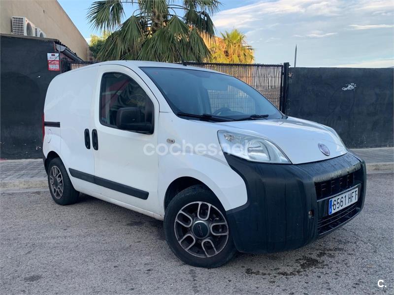 FIAT Fiorino Cargo Base 1.3 Mjet E4