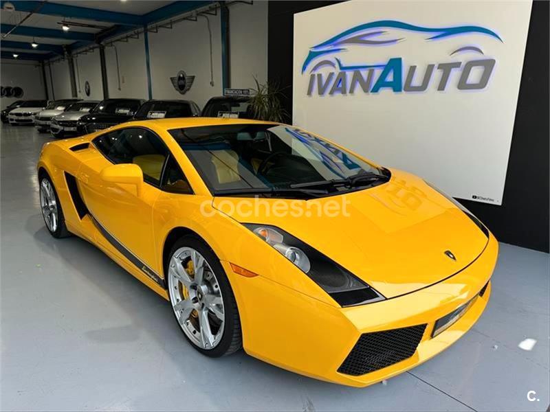 LAMBORGHINI Gallardo -