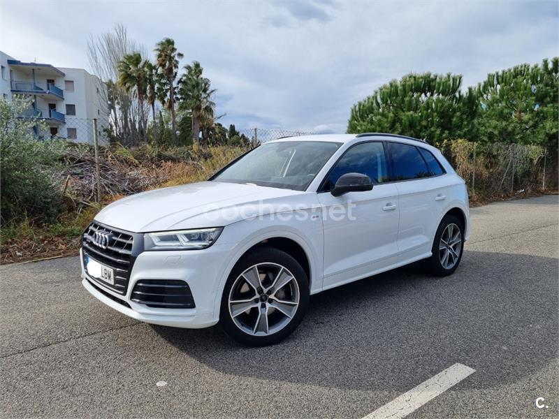 AUDI Q5 Black line 40 TDI 140kW quattro S tronic 5p.