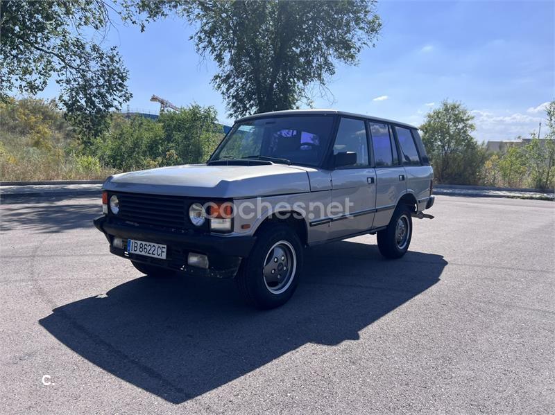 LAND-ROVER Range Rover CLASSIC 2.5 TDI