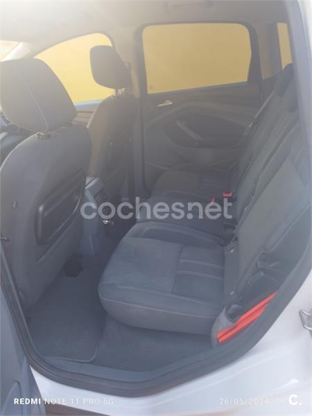 FORD CMax 2.0 TDCi 140 Titanium Powershift