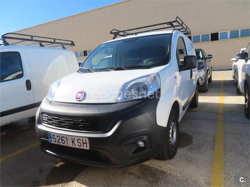 FIAT Fiorino Cargo Base N1 1.3 MJet 59 kW 80 CV