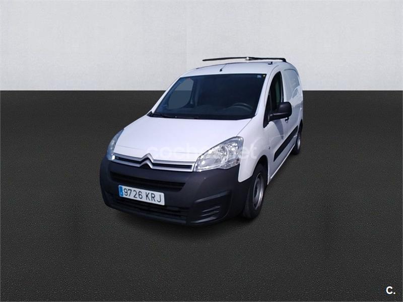 CITROEN Berlingo Talla M BlueHDi 100 CONTROL 3p.