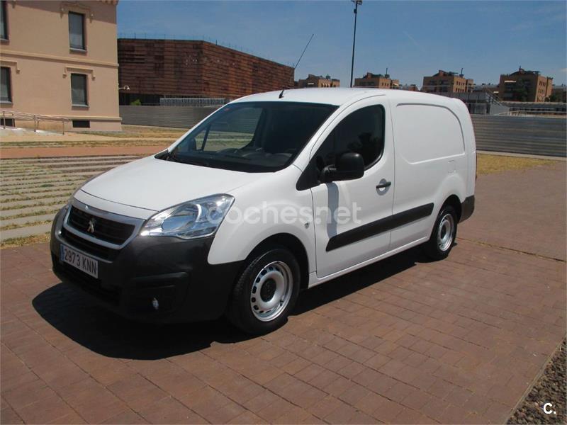 PEUGEOT Partner Furgon Confort PackL2 BlueHDi 73KW 100