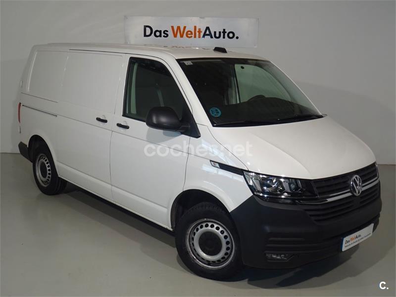 VOLKSWAGEN Transporter Furgon Corto TN 2.0 TDI 81kW 110CV