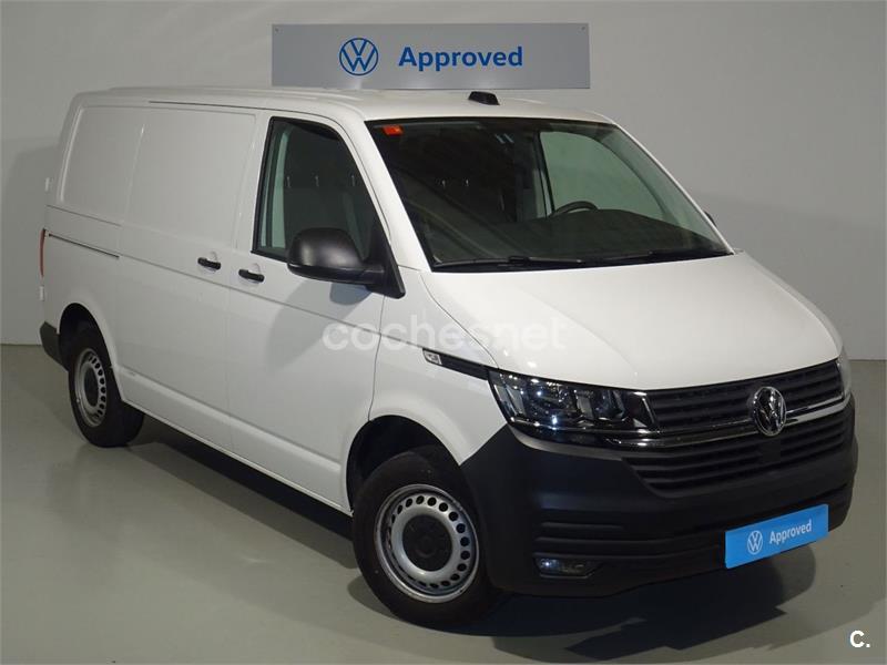 VOLKSWAGEN Transporter Furgon Corto TN 2.0 TDI 81kW 110CV