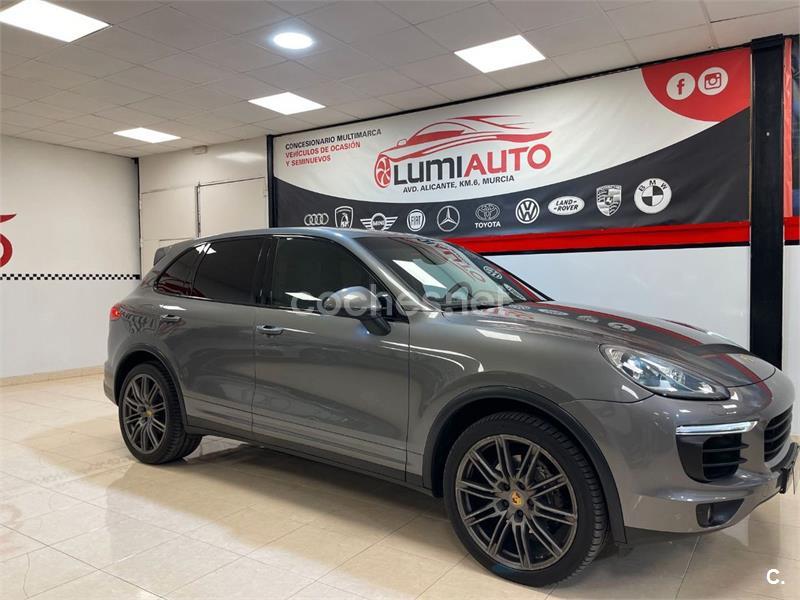 PORSCHE Cayenne Diesel