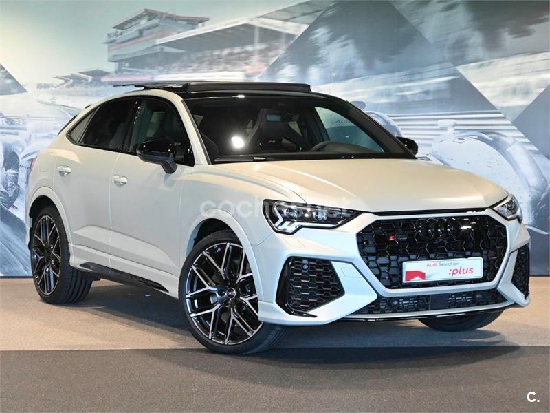 AUDI Q3 Sportback RS 2.5 TFSI quattro 10 Years Edition