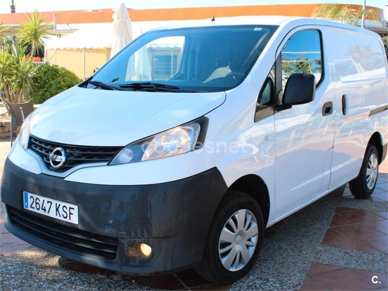 NISSAN NV200 Combi 1.5dCi 81kW 110CV COMF.PLUS Port