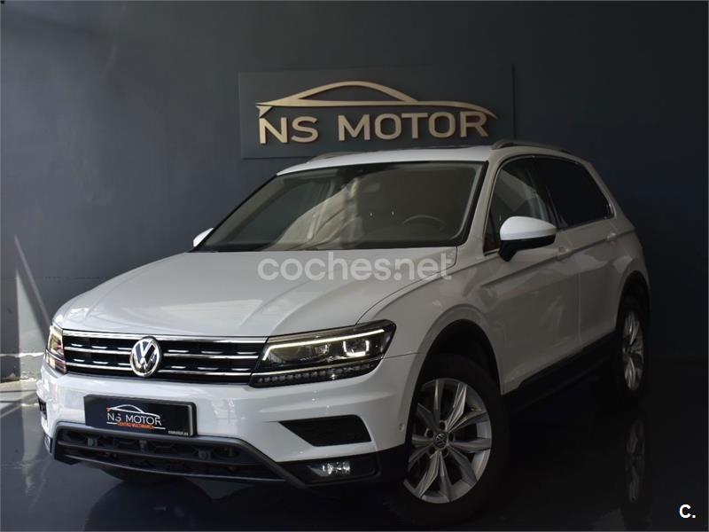 VOLKSWAGEN Tiguan Sport 2.0 TDI 140kW 190CV 4Motion DSG