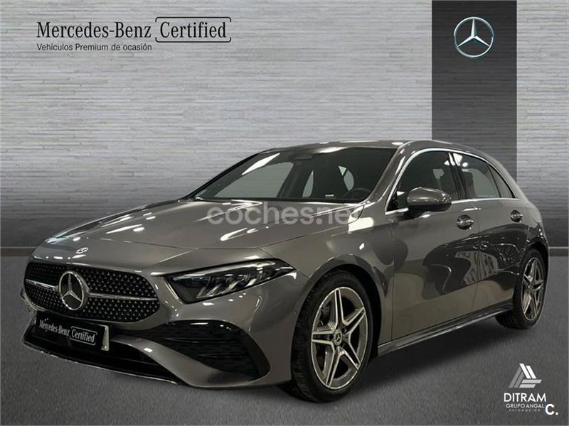 MERCEDES-BENZ Clase A A 200 d