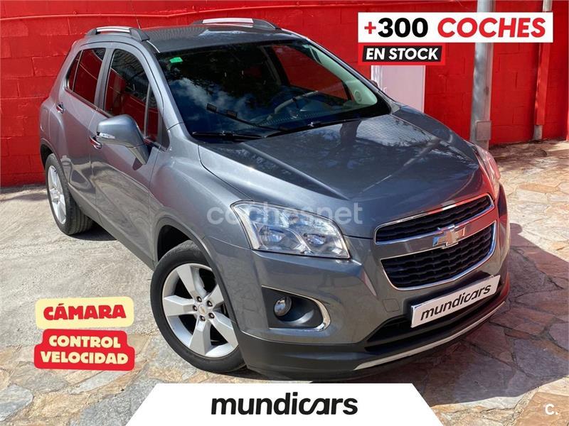 CHEVROLET Trax 1.4T LT AWD