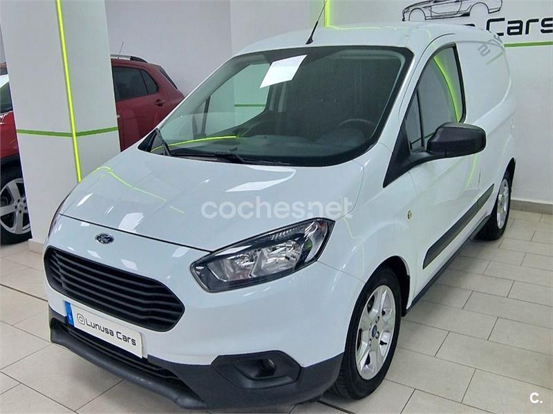 FORD Transit Courier Van 1.5 TDCi 74kW Sport