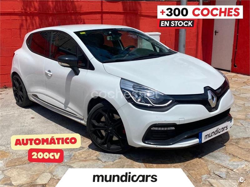 RENAULT Clio Renault Sport Energy 200 EDC Euro 6