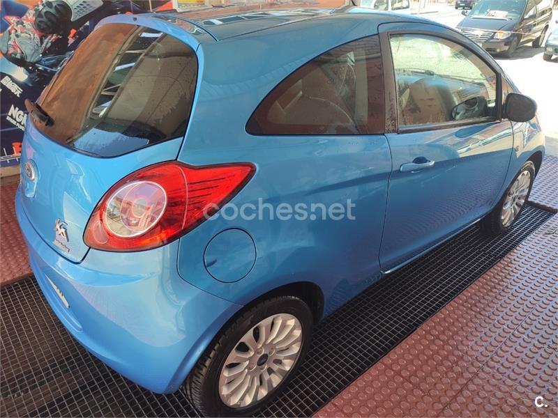 FORD KA 1.2 Titanium