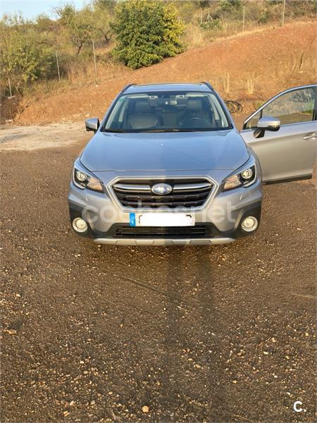 SUBARU Outback 2.5i Executive Plus S Black Edition AWD 5p.