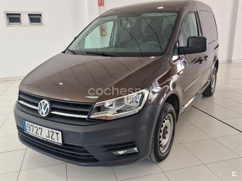 VOLKSWAGEN Caddy Trendline 2.0 TDI 75kW 102CV BMT