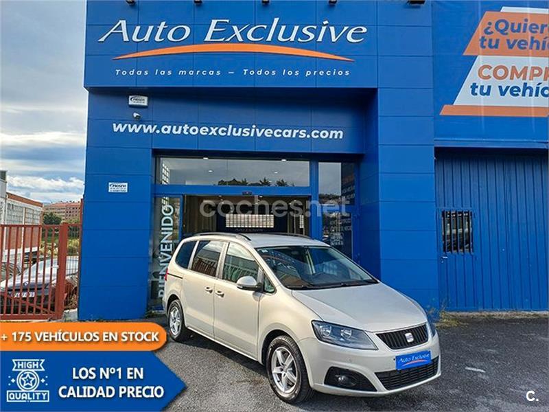 SEAT Alhambra 2.0 TDI 140 CV Ecomotive Style