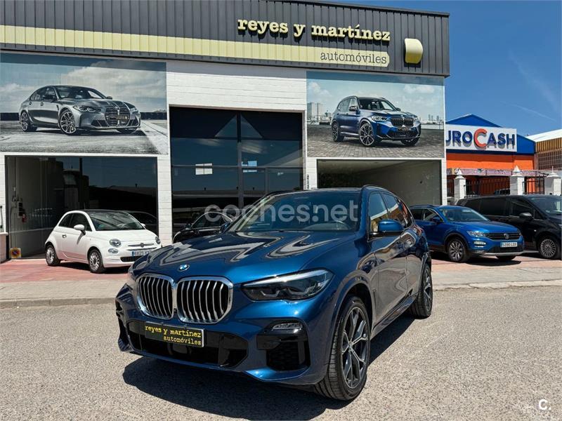 BMW X5 xDRIVE30d