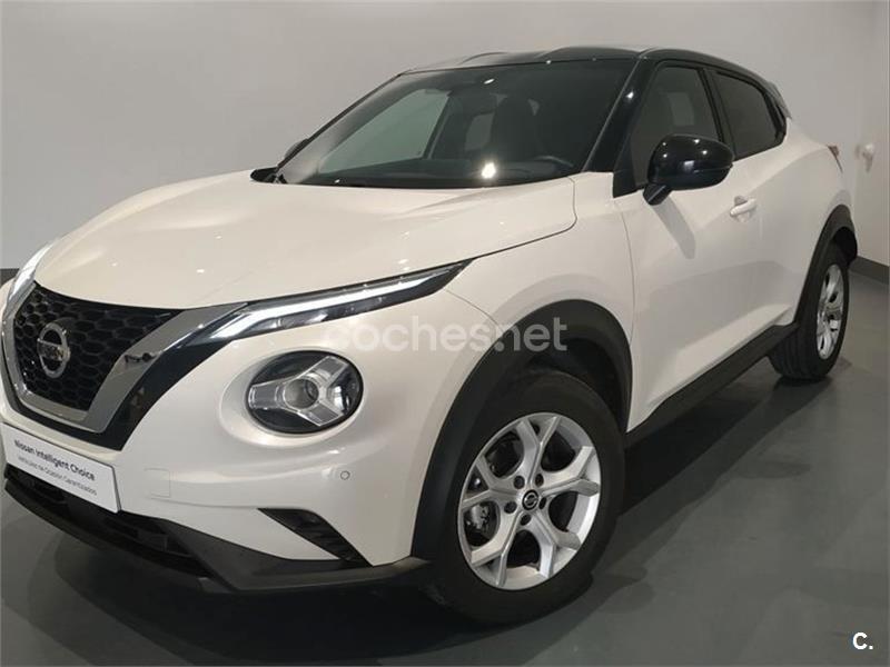 NISSAN JUKE DIGT 117 CV 6 MT NCONNECTA