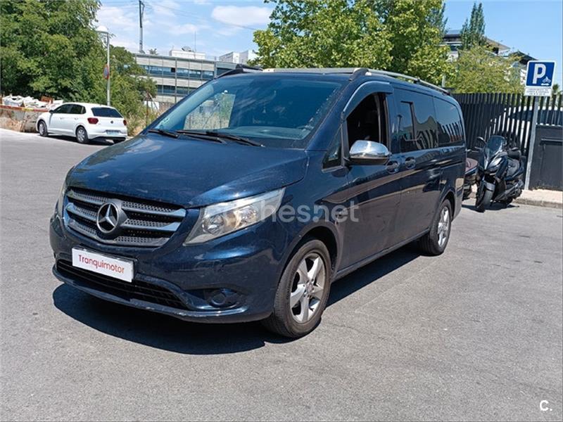 MERCEDES-BENZ Vito 114 CDI Tourer Pro Larga