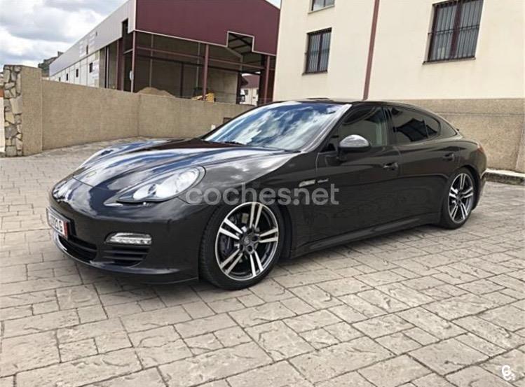 PORSCHE Panamera 3.0 TD Tiptronic