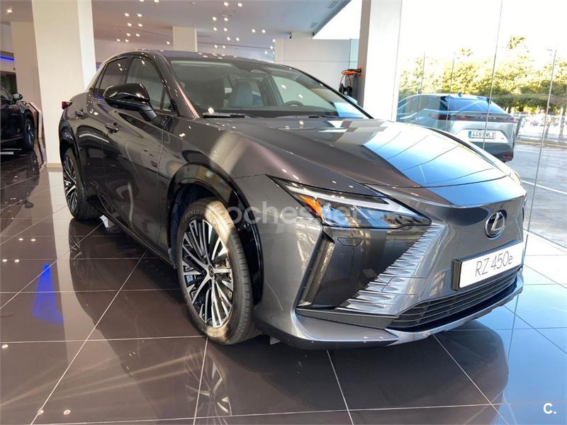 LEXUS RZ 450e Luxury