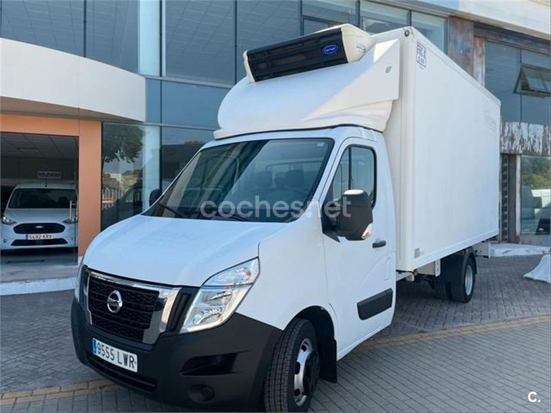 NISSAN Interstar CA 35T 2.3dCi 121kW RWD DW COMFORT