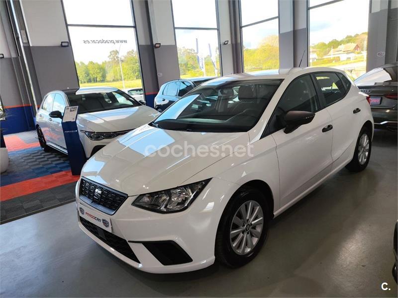 SEAT Ibiza 1.6 TDI 70kW 95CV Reference Business