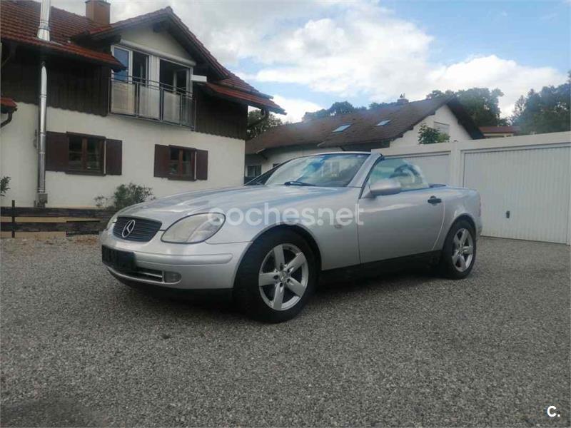 MERCEDES-BENZ Clase SLK