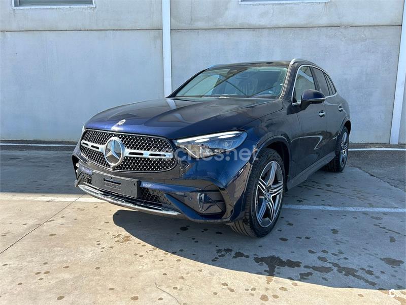 MERCEDES-BENZ GLC GLC 220 d 4MATIC 5p.