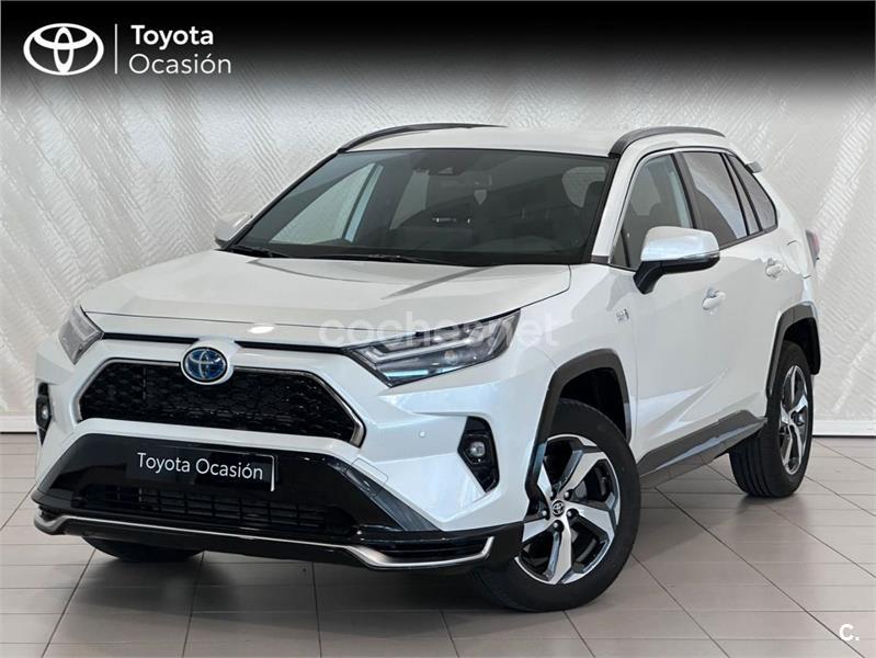 TOYOTA Rav4 2.5l PLUGIN 300PH eCVT Advance