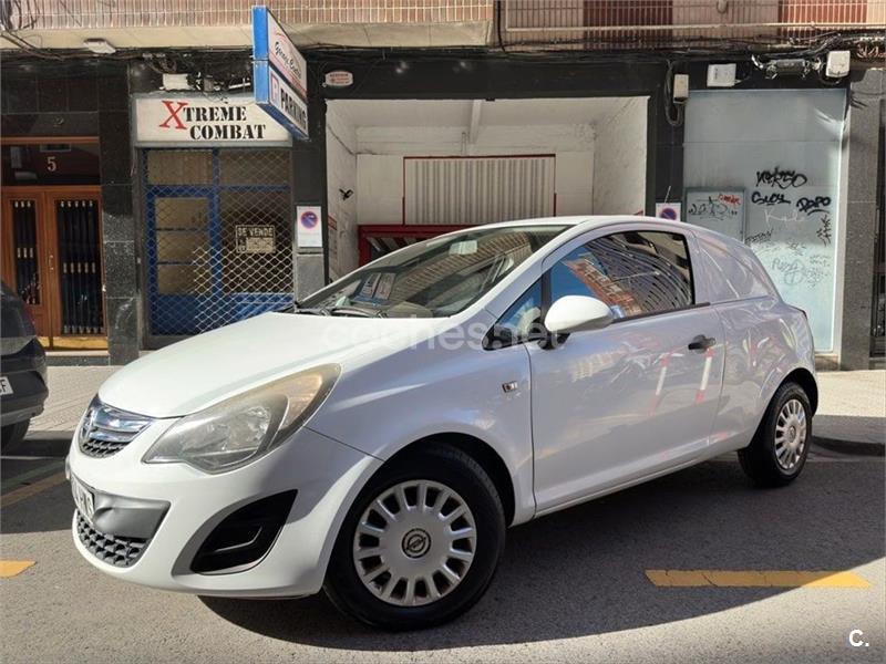 OPEL Corsa Van 1.3 CDTI Expression