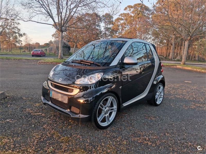 SMART fortwo Cabrio 62 Passion